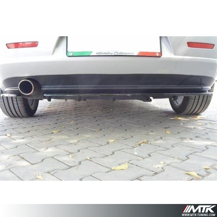 Diffuseur arrière Maxton pour ALFA ROMEO 159