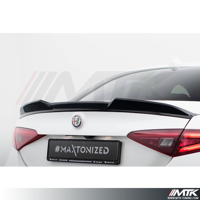 Becquet Maxton CAP 3D Alfa Romeo Giulia