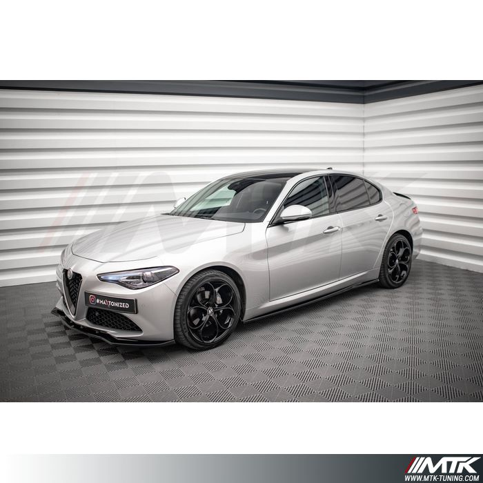 Bas de caisse Maxton Alfa Romeo Giulia Sport