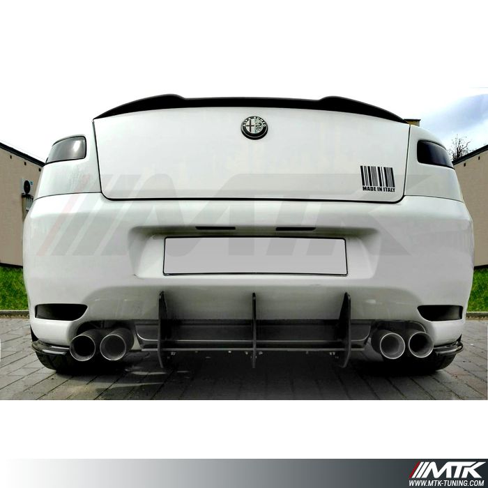 Diffuseur Maxton ALFA ROMEO GT
