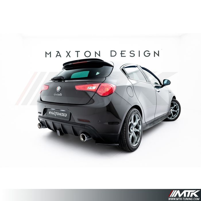 Lames latérales arrière Maxton Alfa Romeo Giulietta Zender 2010-2020