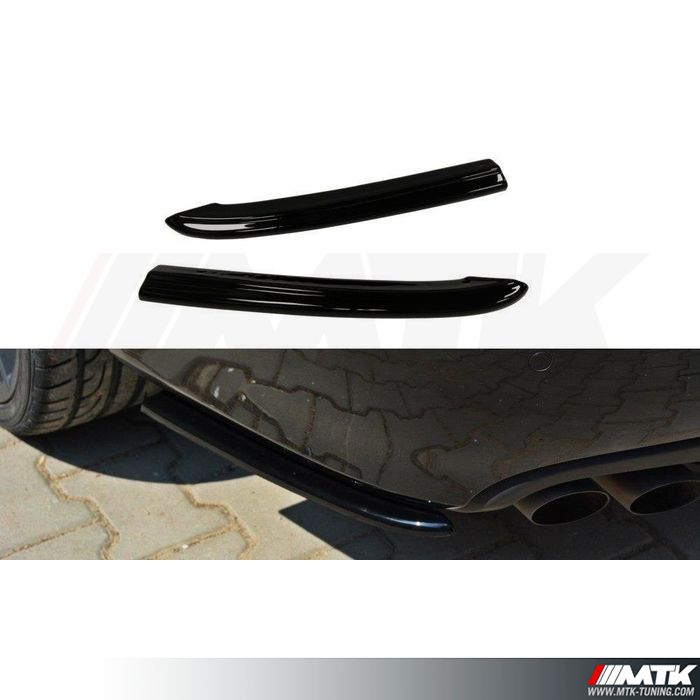 Diffuseurs lateraux Maxton Audi A4 B8