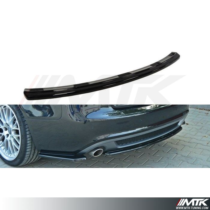 Diffuseur Maxton AUDI A5 8T S-Line Phase 1