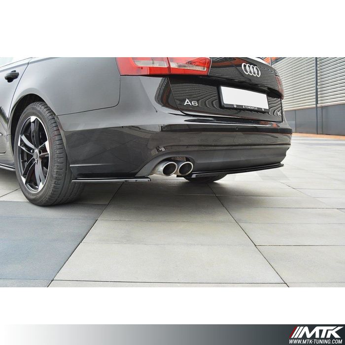 Diffuseur Maxton AUDI A6 C7 Avant