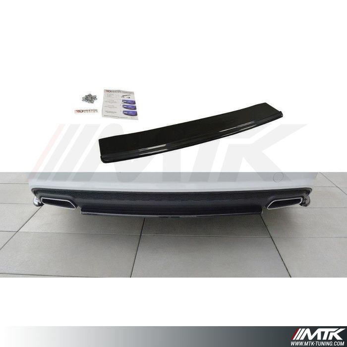 Diffuseur Maxton AUDI A6 C7 Avant phase 2