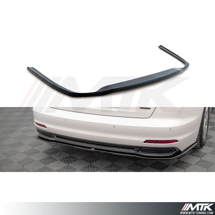 Diffuseur Maxton Audi A6 C8