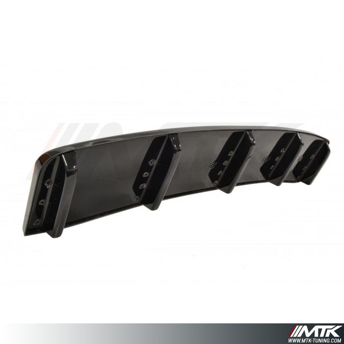 Diffuseur Maxton Audi A7 S-Line Phase 2