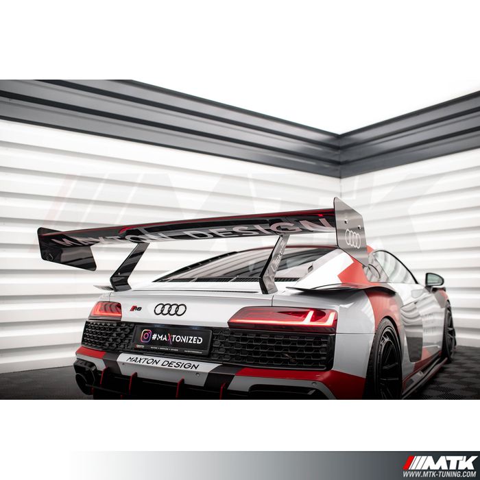 Aileron Maxton Audi R8 MK2 facelift