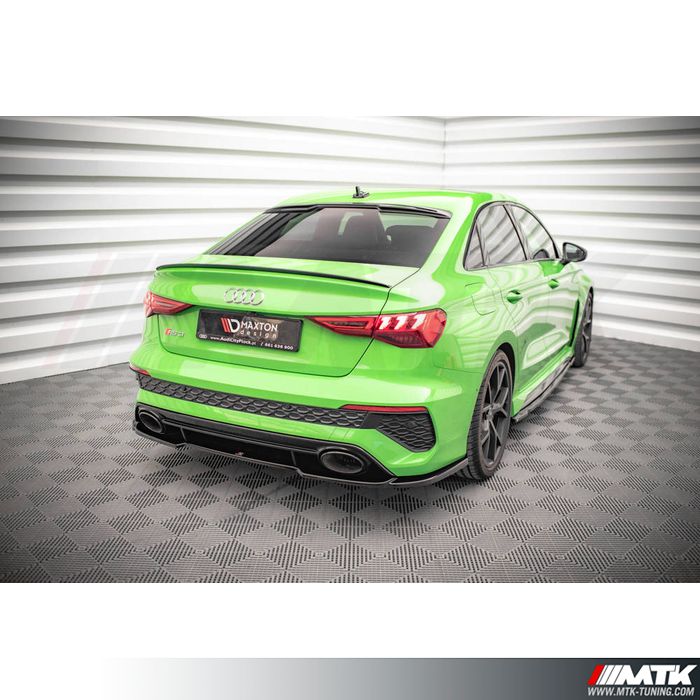 Diffuseur Maxton Audi RS3 8Y