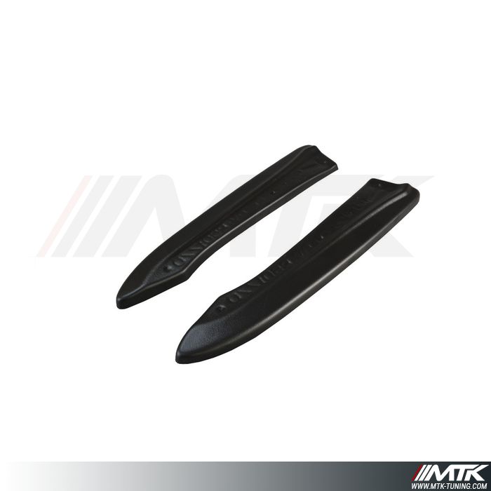 Diffuseurs lateraux arriere Maxton Audi RS6 C6 Avant