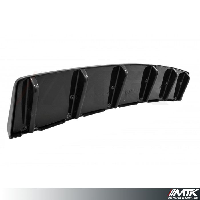 Diffuseur Maxton Audi S6 C7 Avant phase 1