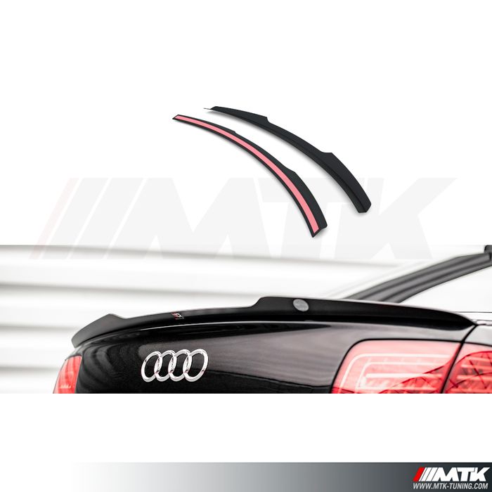 Becquet Maxton Audi S8 D3