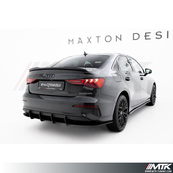 Diffuseur central Maxton Street Pro Audi A3 8Y Standard 2020 - 2024