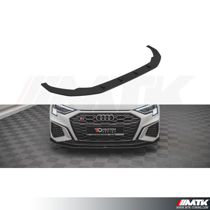 Lame avant Street Pro  Maxton Audi  A3 S-Line 8Y