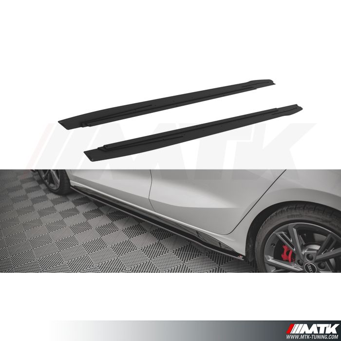 Bas de caisse Street Pro Maxton Audi A3 8Y