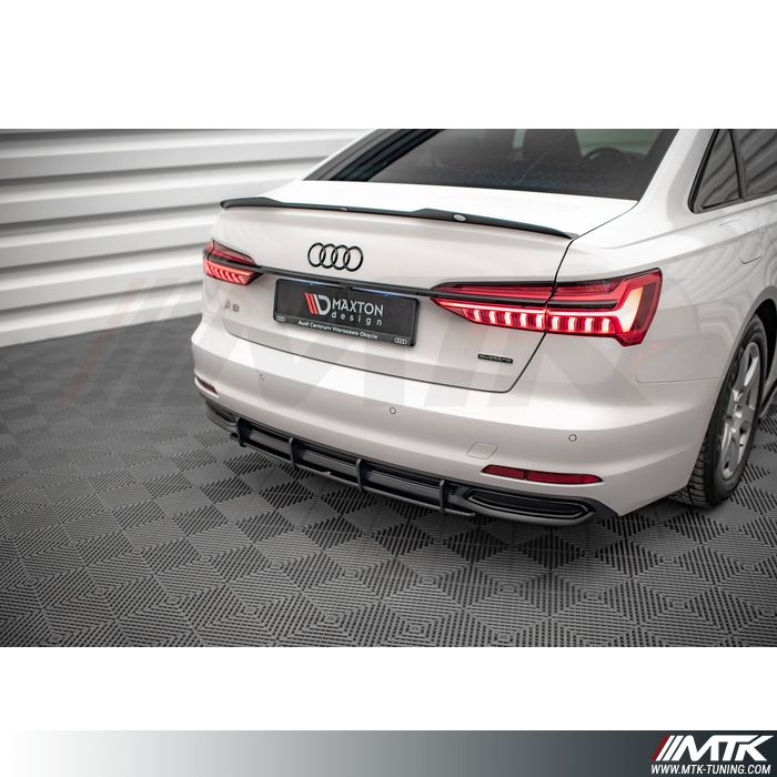 Diffuseur Maxton Audi A6 C8