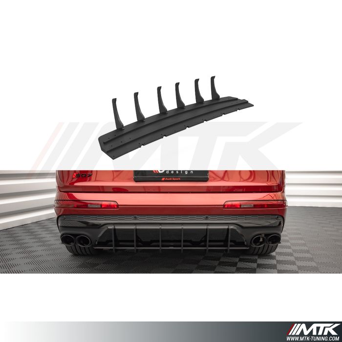 Diffuseur Maxton Audi SQ7 Phase 2