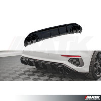 Diffuseur Maxton Audi A3 8Y S-Line Sportback