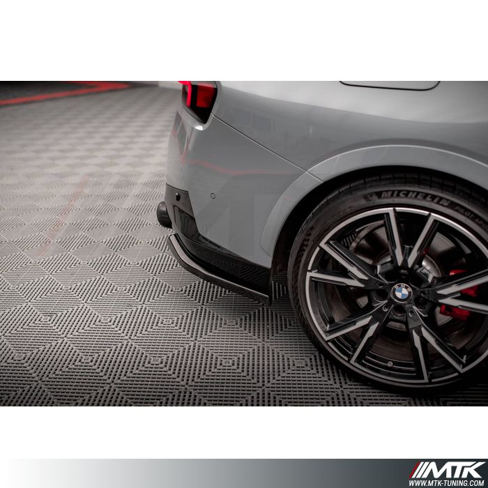 4 Stuks RVS Instaplijsten Voor Auto's Voor BMW 2er Coupé 2 (II) G42 I 2021-2024, Instaplijsten Scuff Guard Drempel Cover Pedaal, Roestvrij Staal Sticker Trim,B