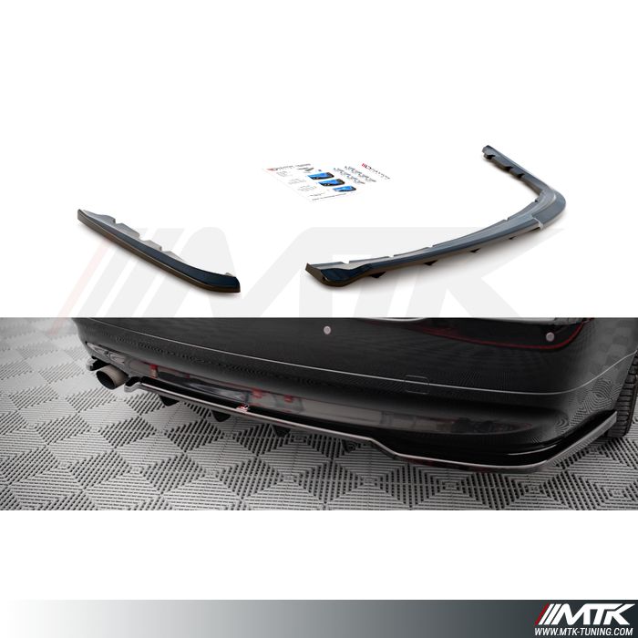 Diffuseur Maxton BMW Serie 3 E90 Phase1