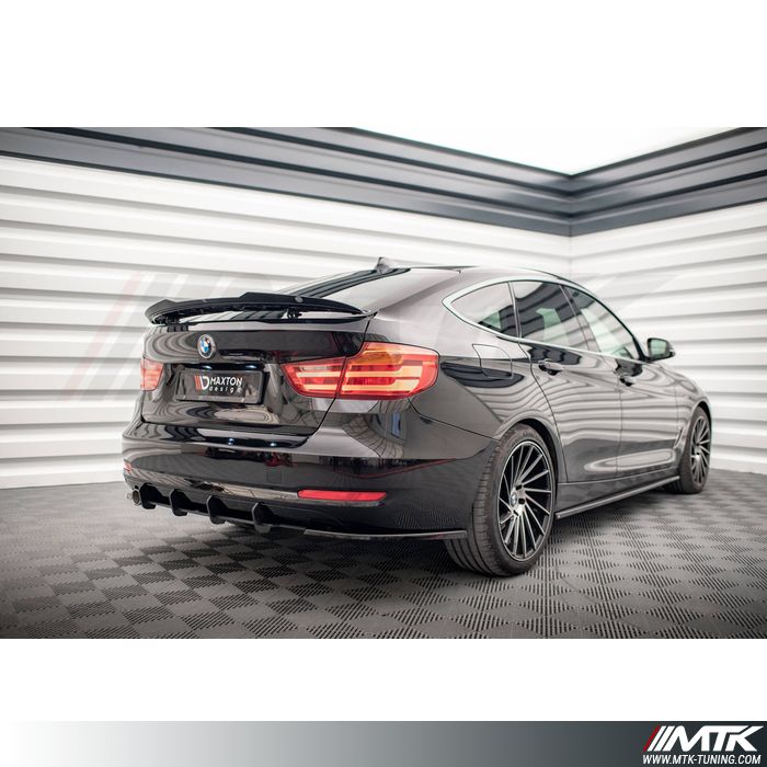 Diffuseur central Maxton Street Pro BMW Serie 3 GT F34 2013 - 2016