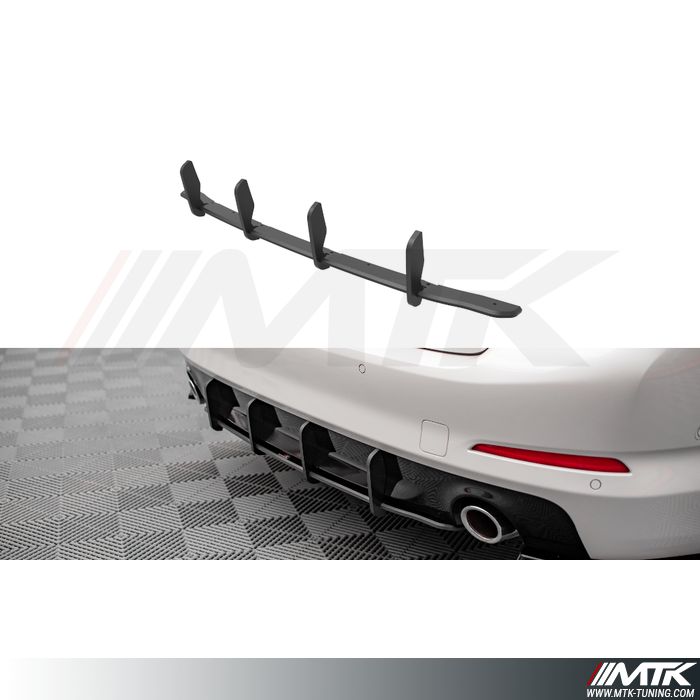 Diffuseur Central Street Pro  Maxton BMW Serie 5 G30
