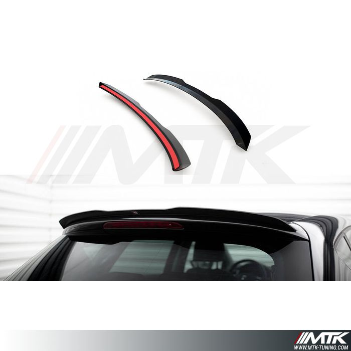Rajout becquet Maxton Seat Leon FR 5F