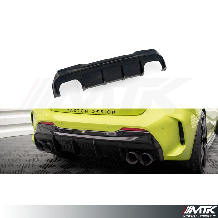Jeu D’essuie-glaces Avant/arrière Pour BMW 1 F40 (depuis 09/2019) – 3 Lames : 650mm + 425mm + 350mm