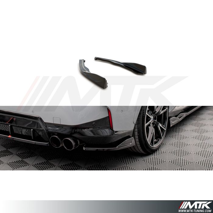 Diffuseurs lateraux arriere Maxton V1 BMW Serie 2 Coupé G42 M240i