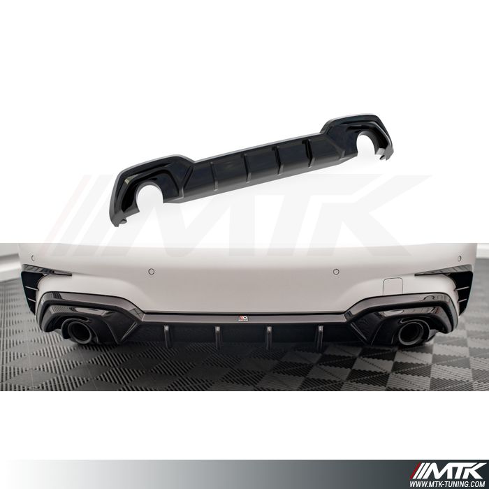 Diffuseur Maxton  BMW Serie 3 G20/21 Pack-M