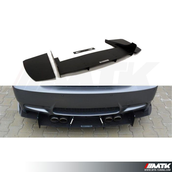 Diffuseur Maxton BMW M3 E92 E93