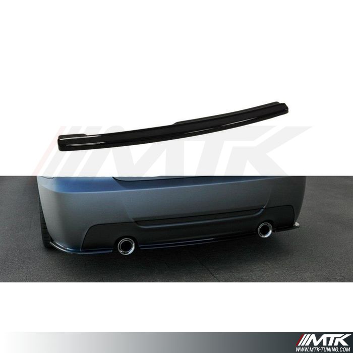 Diffuseur Central Maxton BMW Serie 3 E92 Pack-M