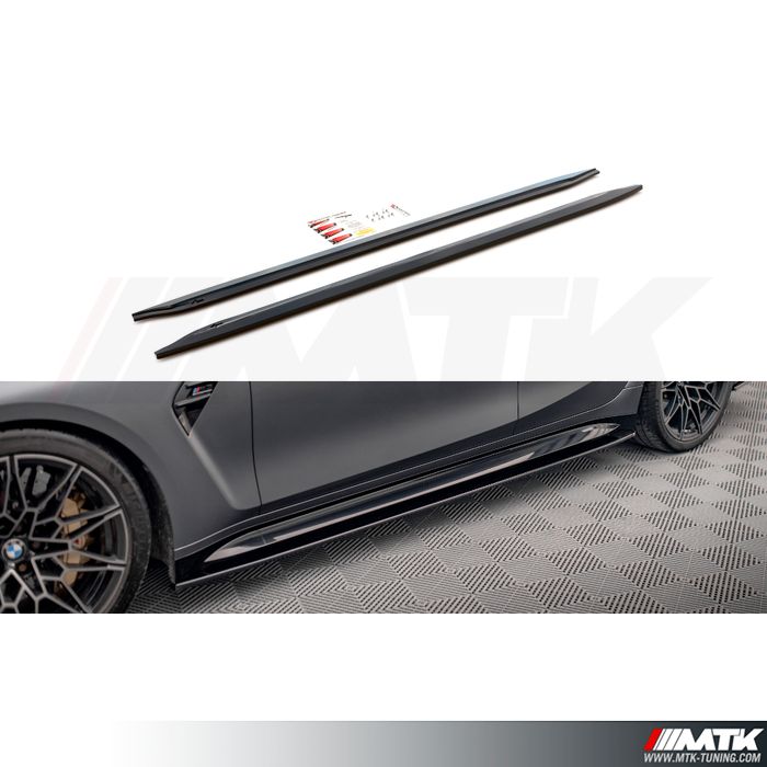 Bas de caisse Maxton V1 BMW M3 G80