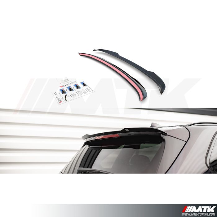 Rajout de becquet Maxton BMW X5M F15