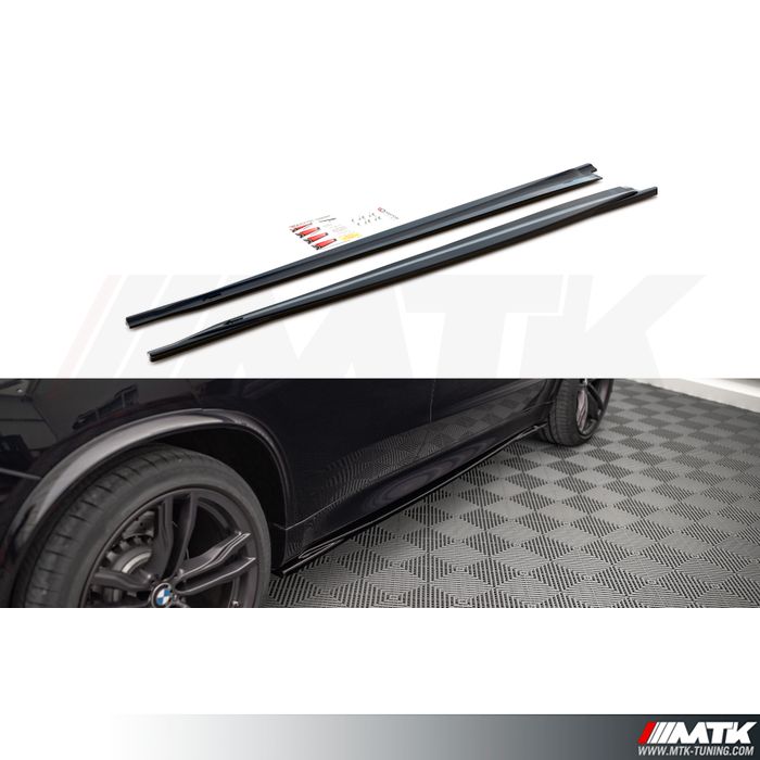 Bas de caisse Maxton BMW X5M F15