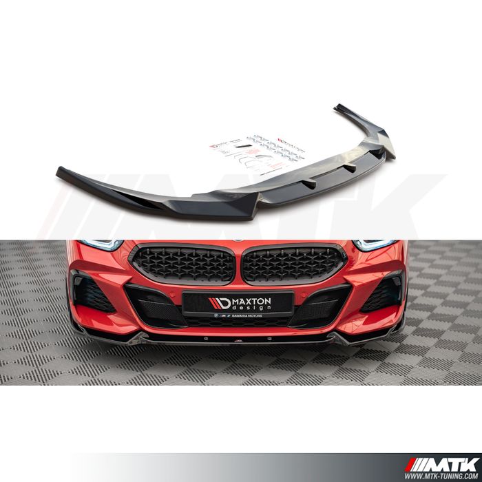 Lame avant Maxton V1 BMW Z4