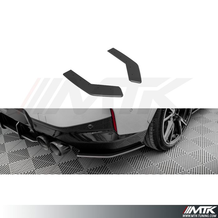 Diffuseurs lateraux arriere Maxton Street Pro BMW Serie 2 G42 Coupé M240i