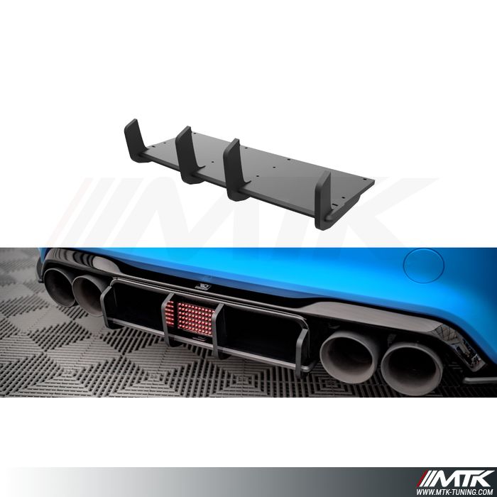 Diffuseur Central Maxton Street Pro BMW M2 F87