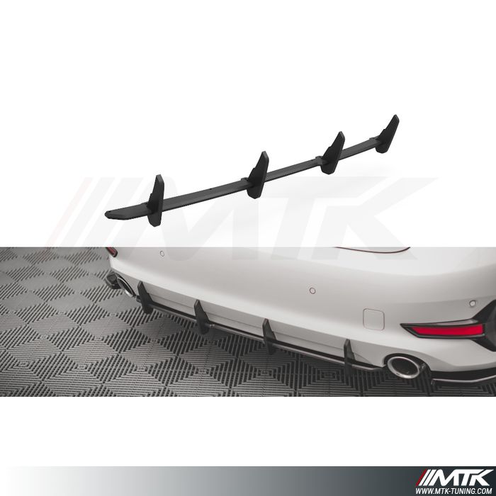 Diffuseur Central Maxton Street Pro BMW Serie 3 G20/21