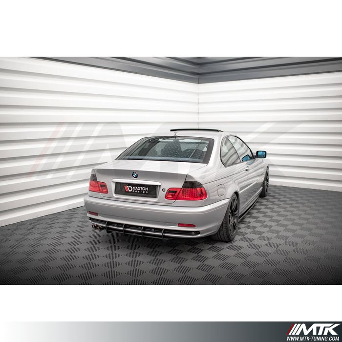 Diffuseur central Maxton Street Pro BMW Serie 3 E46 1998 - 2003