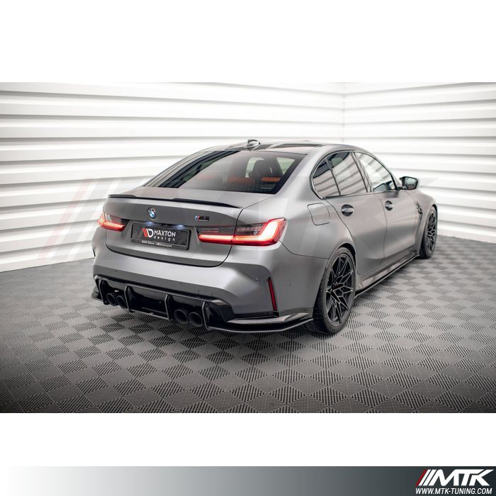 Diffuseur central Maxton Street Pro  BMW M3 G80 2021>