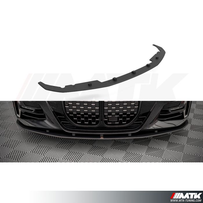 Lame avant Maxton Street Pro Bmw 4 G22 Pack M