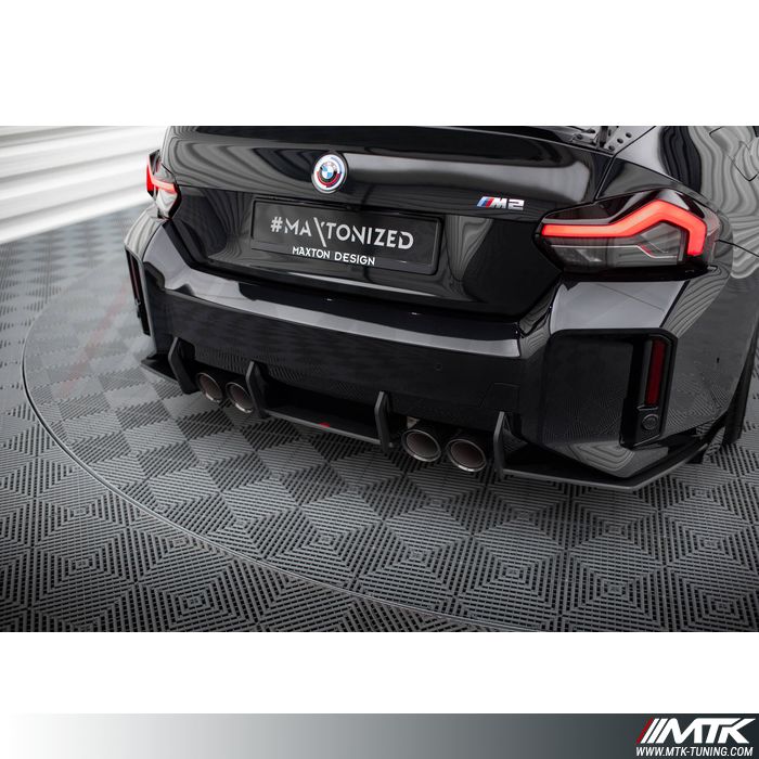 Diffuseur central Maxton Street Pro BMW M2 G87 2023>