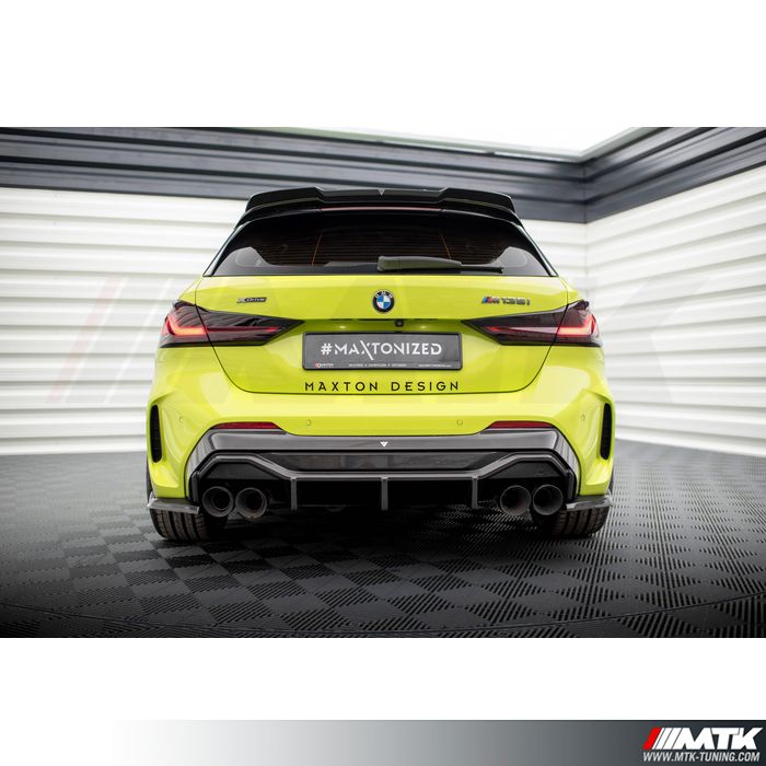 Diffuseur Maxton Carbon V1 BMW M135i