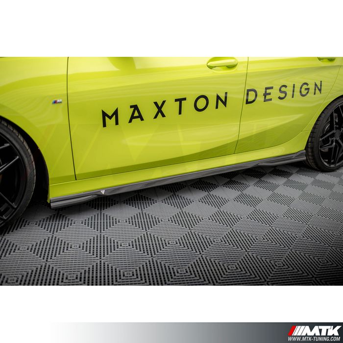 Bas de caisse Maxton Carbon BMW M135I