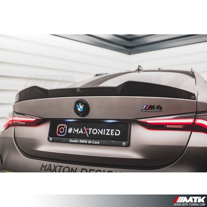 Becquet Maxton Carbon BMW M4 G82