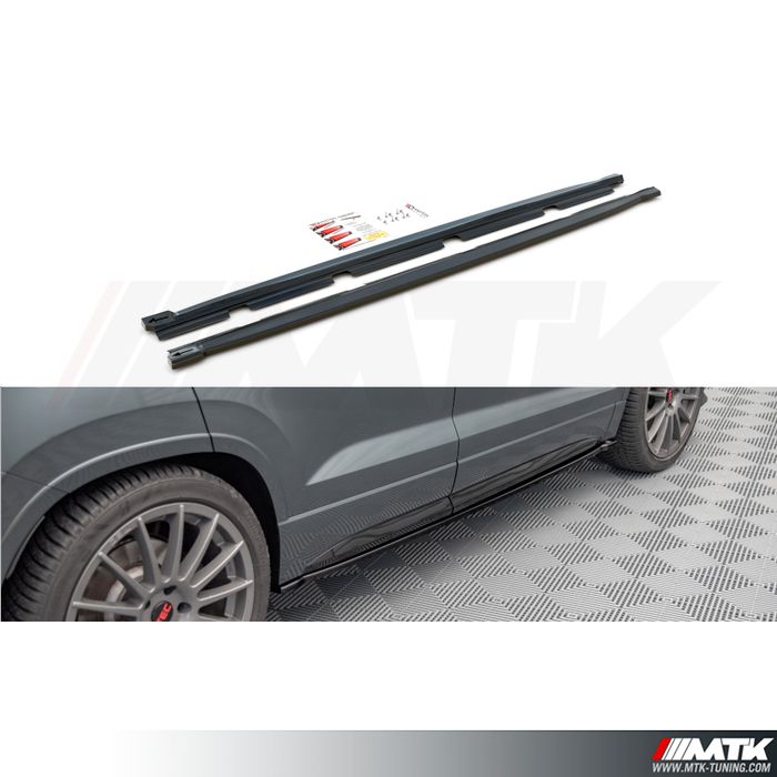 Bas de caisse Maxton CUPRA  Ateca