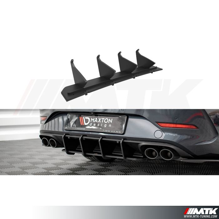 Diffuseur Maxton Cupra Leon