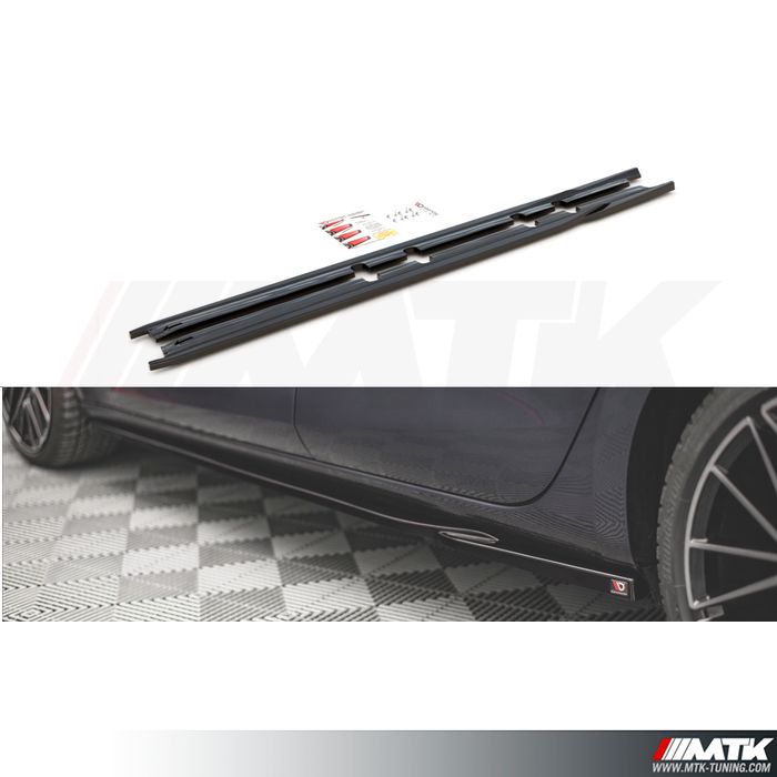 Bas de caisse Maxton V1 CUPRA Leon