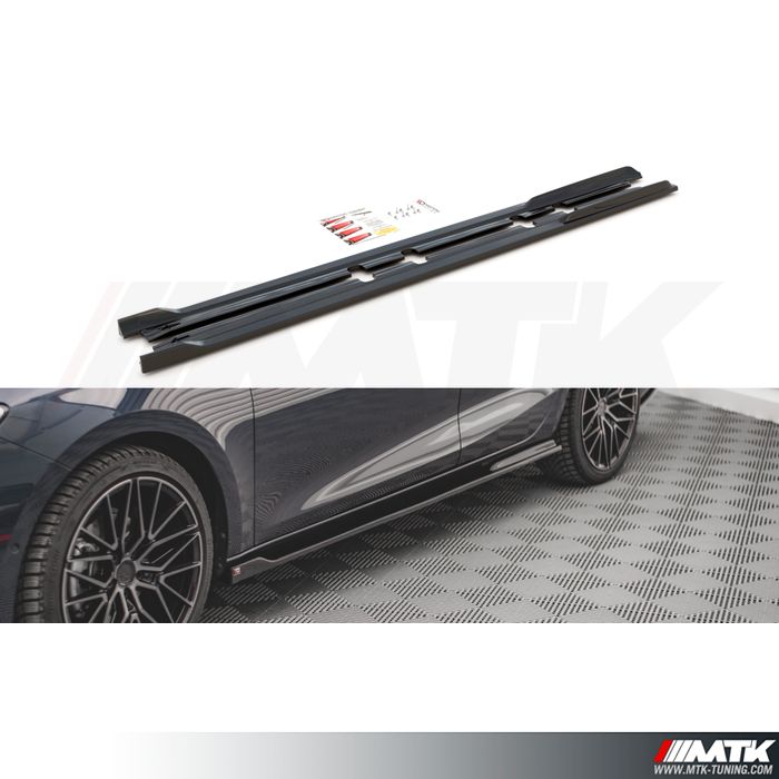 Bas de caisse Maxton V2 CUPRA Leon